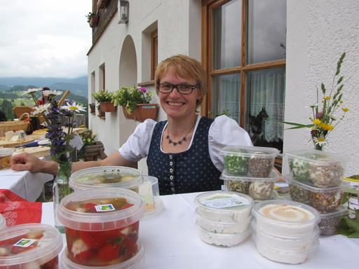 Ziegenkäse Fischhofbauer