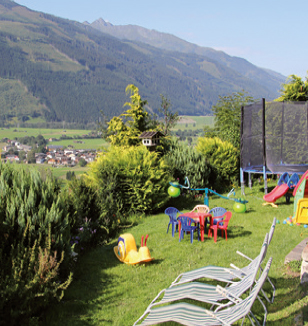 „Natur Pur“ am Reichensberghof