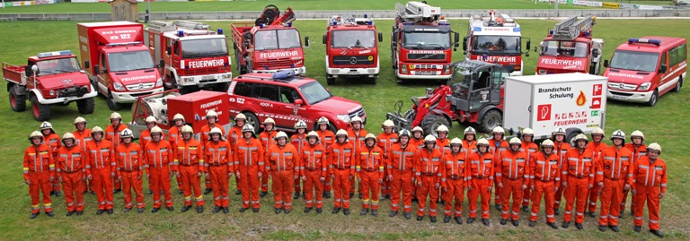 Freiwillige Feuerwehr Bad Goisern
