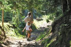 Herrliche Wandermöglichkeiten