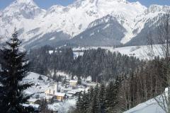 Winteransicht Lungötz