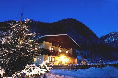 Hinterkellaubauer im Winter