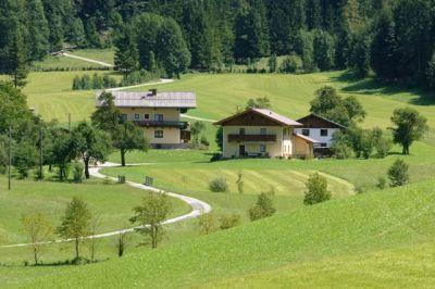 Natur &quot;pur&quot; am Hinterkellauer Hof