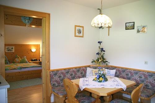 App. tennengebirge Sitzgruppe