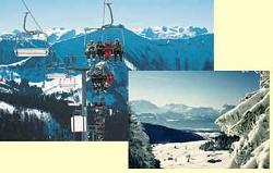 Schigebiet Gaissau Hintersee