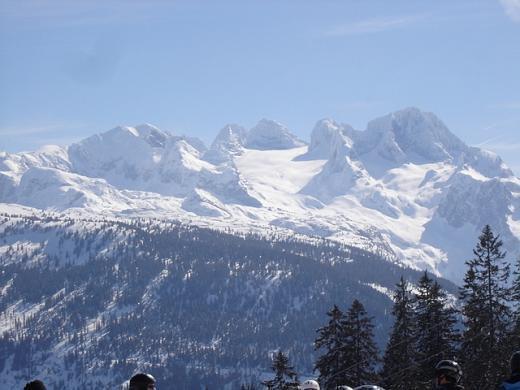Dachsteingletscher