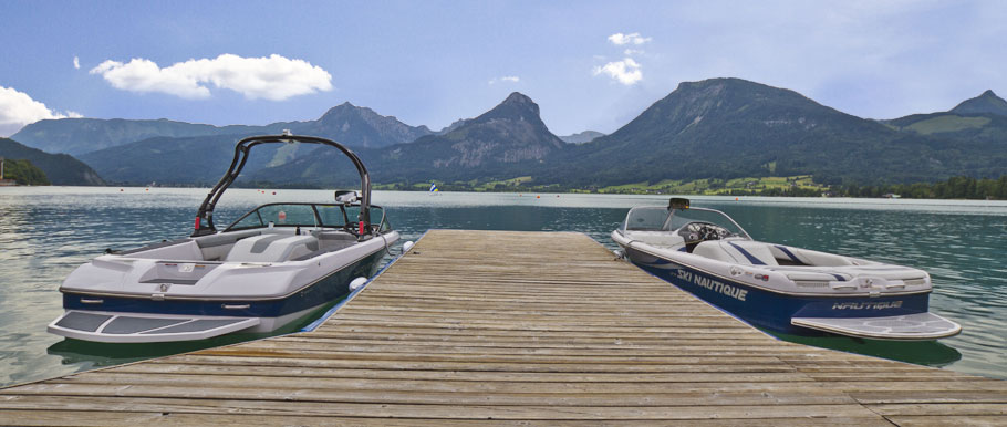 Wasserskischule Stadler