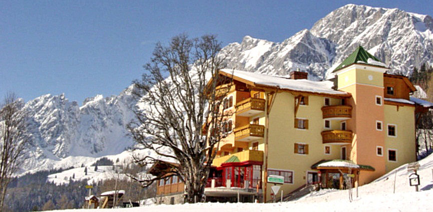 Hotel Sonnhof Winter