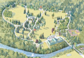 Kaiservilla Bad Ischl