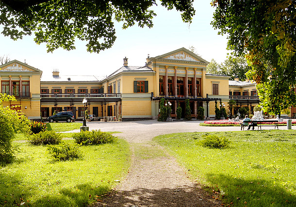 Kaiservilla Bad Ischl 