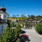Mitten im Dorf zu Hause sein