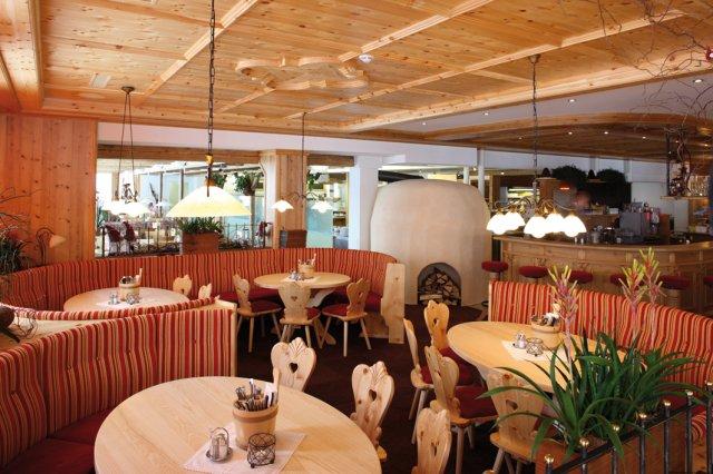 Restaurant der Uga-Alp