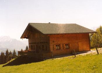 eigene Alm