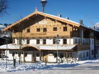 Gasthof-Pension Au im Winter