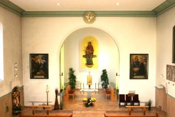 Bludenz, Kapuzinerkloster und Klosterkirche 1