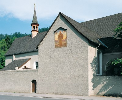Die Fideliskapelle