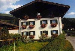 Haus Oberbach Sommer