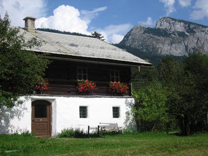 Altes Bauernhaus Bärhof