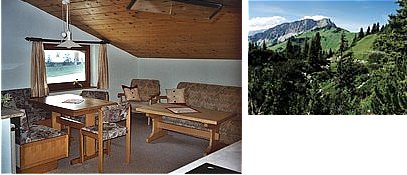 Ferienwohnung von Haberl