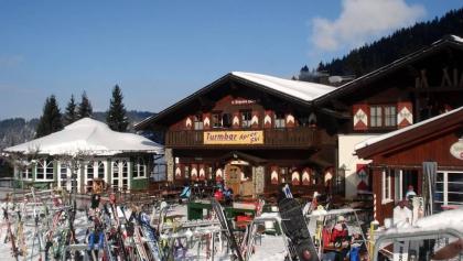 Turmbar