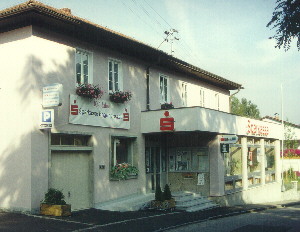 Sparkasse Engelhartszell