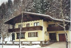 Haus Wintersteller Winter