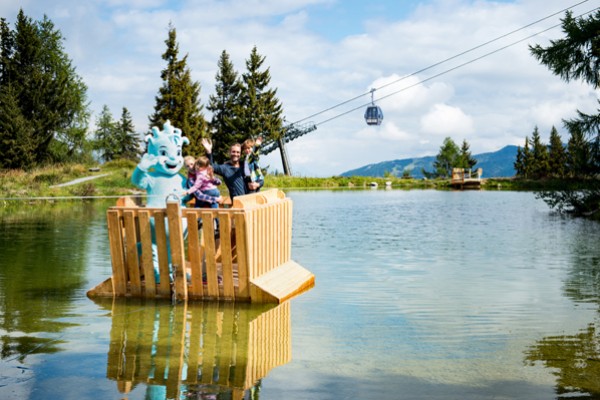 Geisterberg St.Johann Alpendorf 