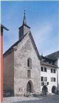 Bludenz, Spitalkirche zur Heiligen Dreifaltigkeit