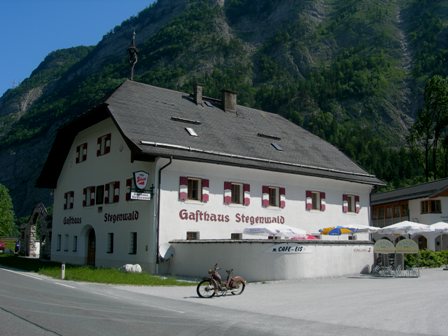 Gasthaus Stegenwald &quot;Biker willkommen!&quot;