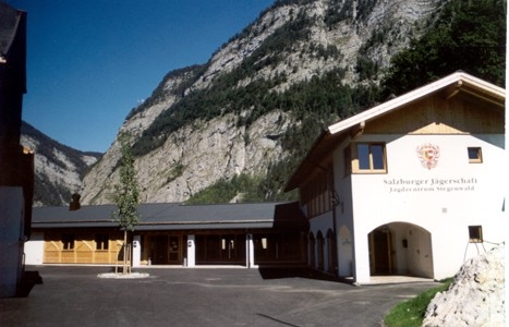Schießanlage Stegenwald