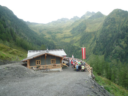 Unterbergalm Piesendorf