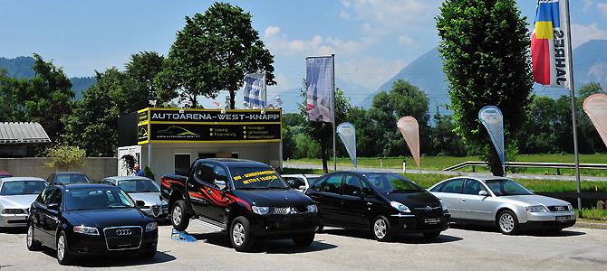 Autoarena West