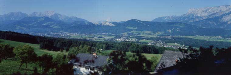 Panoramablick