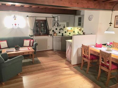 Wohnzimmer Bluntausee