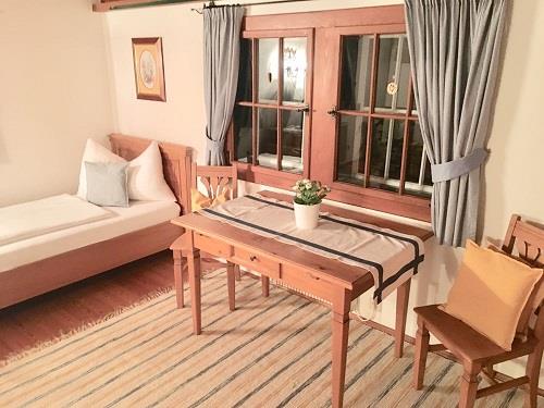 Schlafzimmer Bluntaupanorama oben