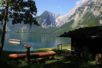 Königssee Schifffahrt
