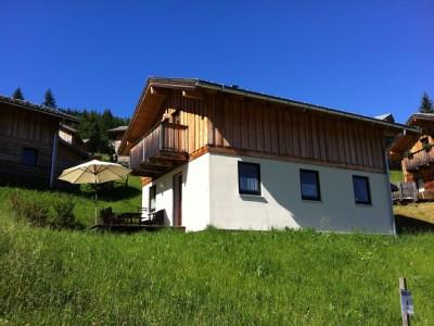 Jan´s Chalet Sommer