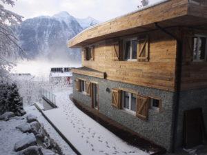 Hausansicht Winter 3