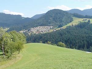 Herrliche Wandermöglichkeiten