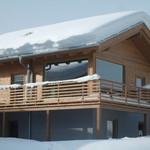 Chalet Annaberg Winter