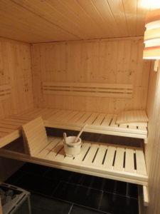 Sauna 1