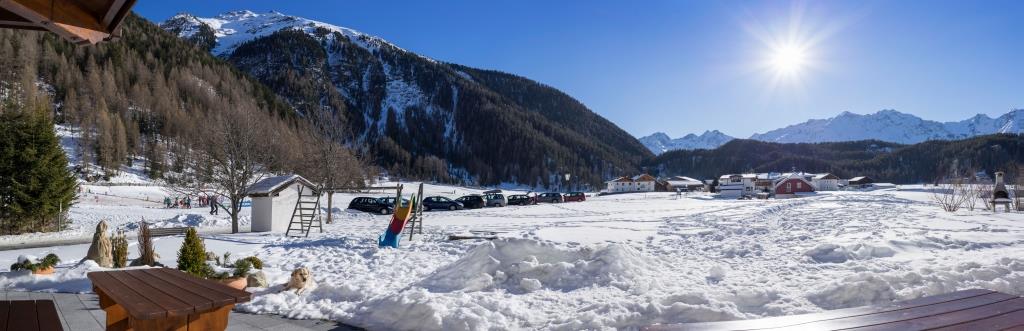 So frei. So sonnig. So ruhig.