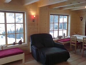 Gemütlicher Wohnraum