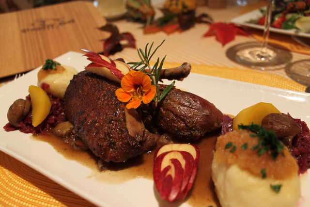 Regionale Schmankerl