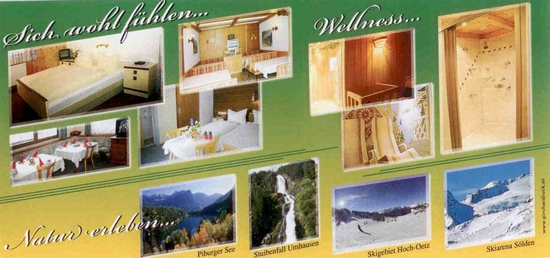 Übersicht Haus Alpenblick