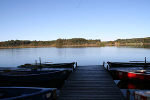 Bootsverleih am Hartsee