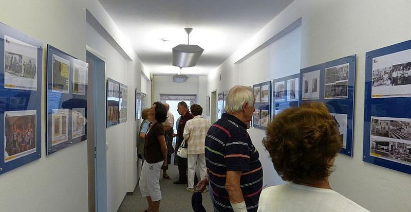 Galerie in der Alten Post