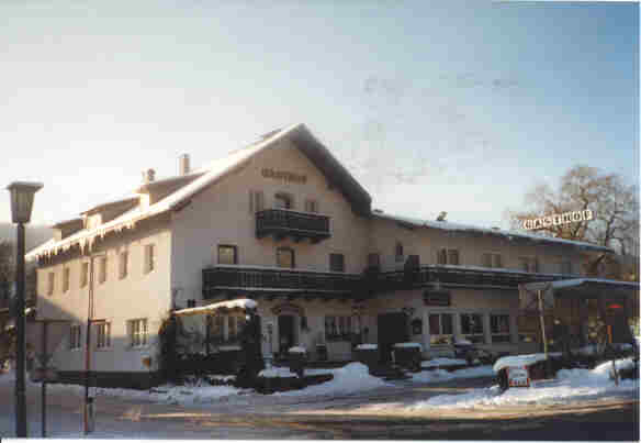 Gasthaus Klaffenböck