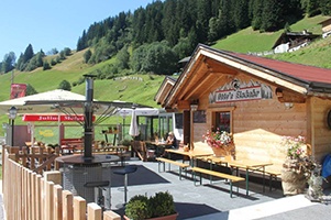 Sommerbild Otto´s Einkehr