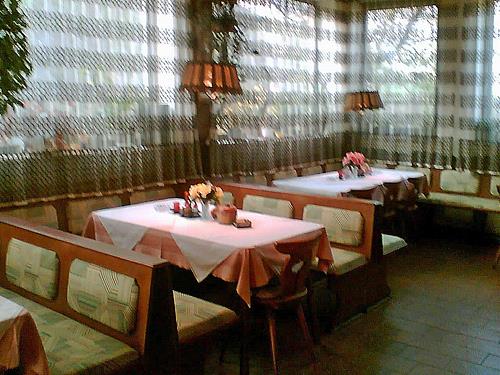 Goldener Löwe Stube